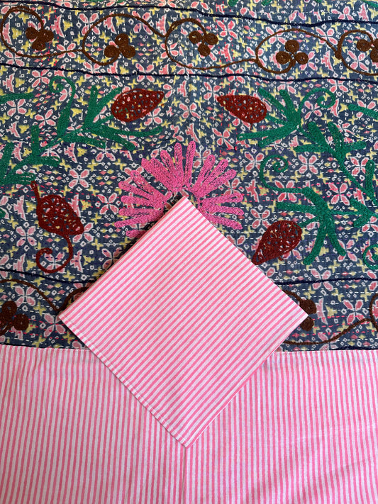 Tabletage set + napkins n ° 10