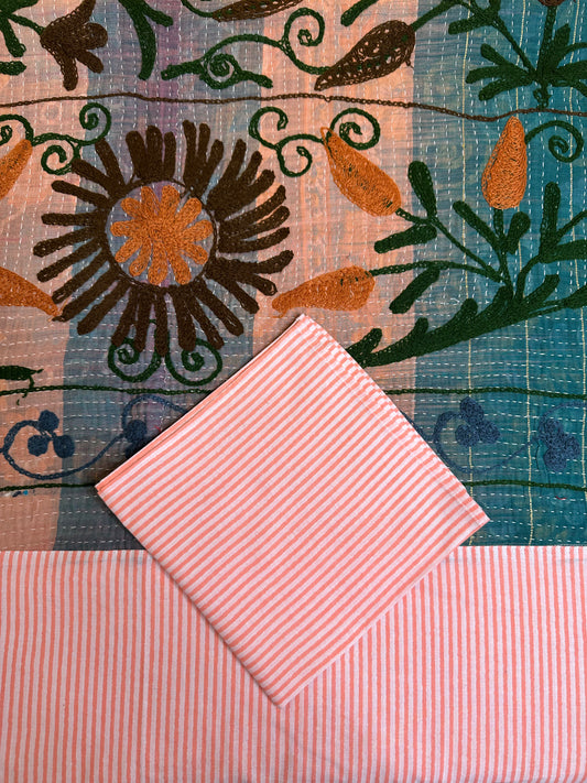 Tabletage set + napkins n ° 22
