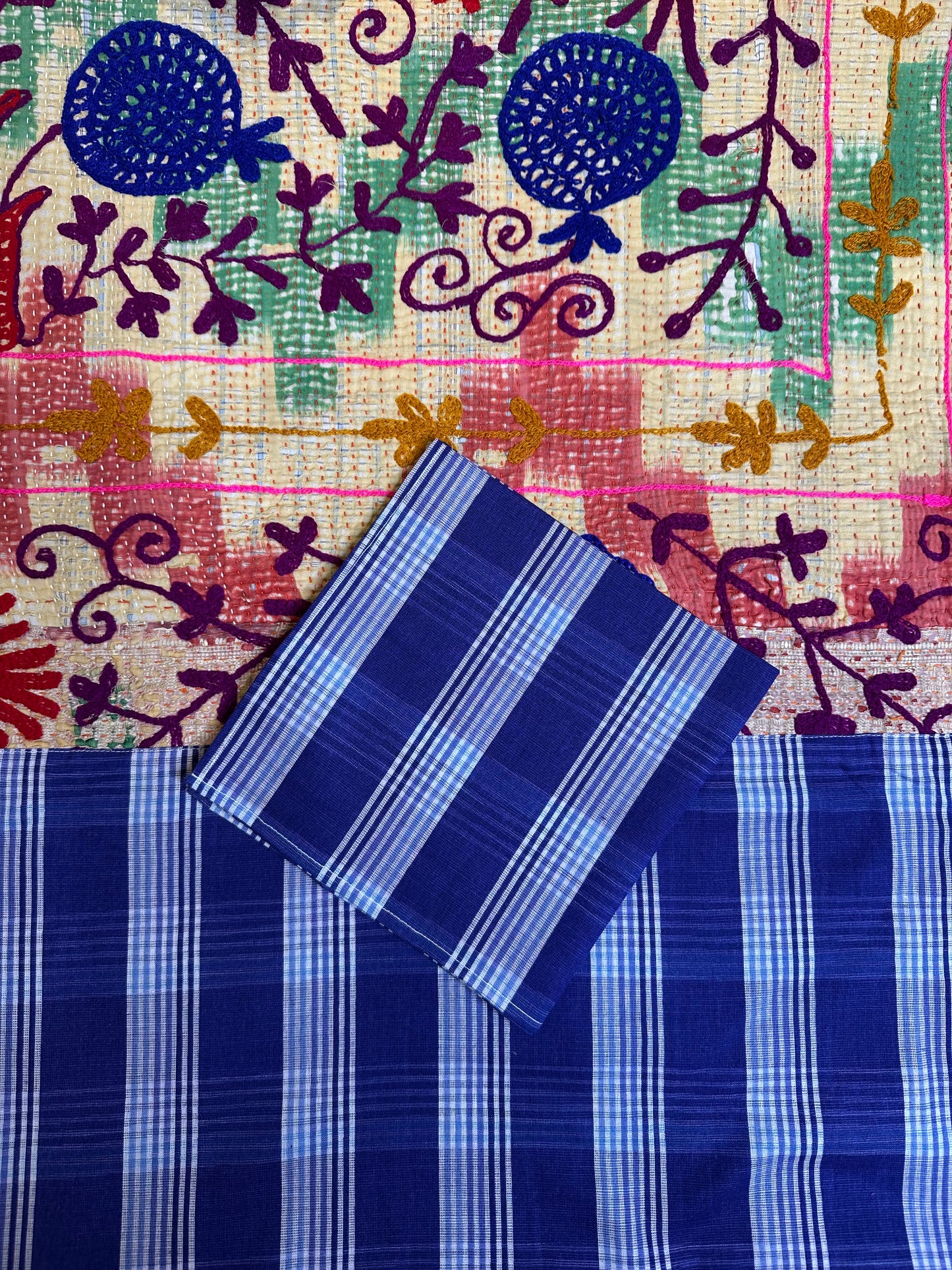 Tablet set + napkins n ° 23