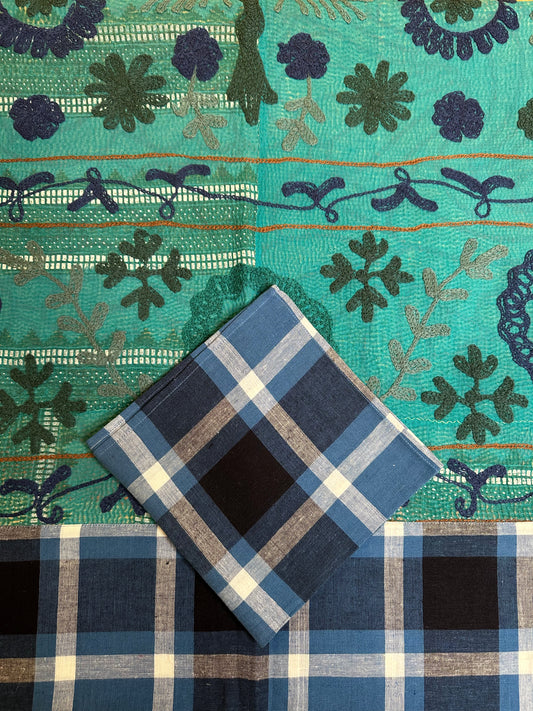Tabletage set + napkins n ° 30