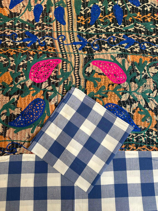 Tabletage set + towels n ° 29