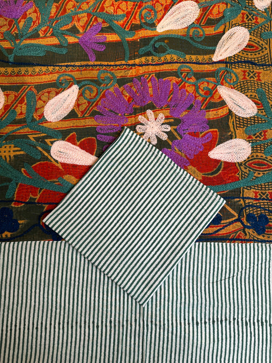 TAP set + napkins n ° 28