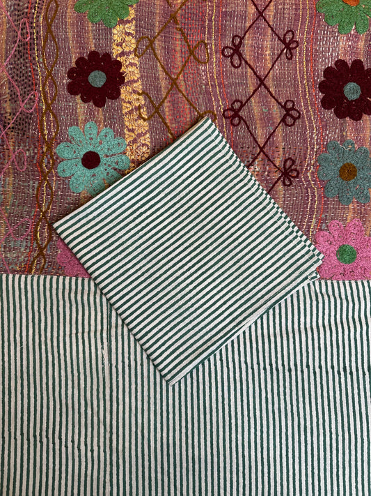 Tabletage set + towels n ° 26