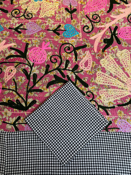 Tablet set + napkins n ° 25