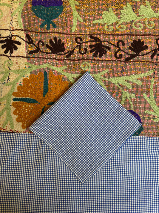 Tabletage set + napkins n ° 34