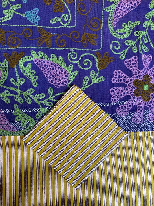 Tabletage set + napkins n ° 37