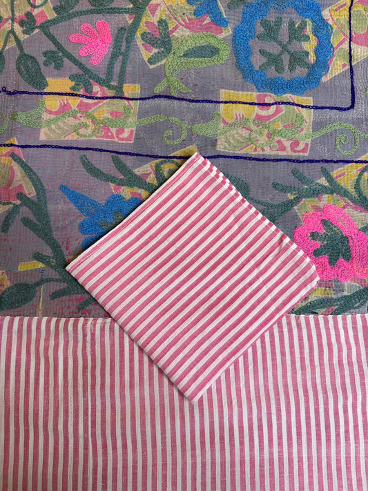 Tabletage set + napkins n ° 39