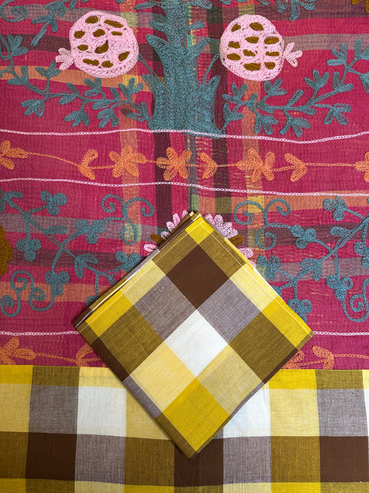 Tabletage set + napkins n ° 38