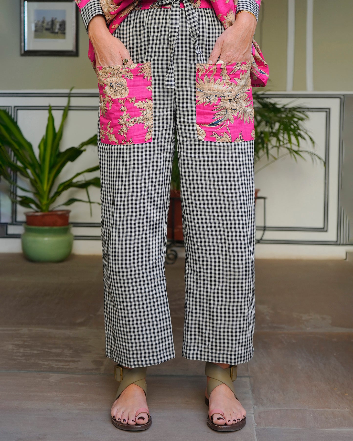 PANTALON PAULIN KAYA