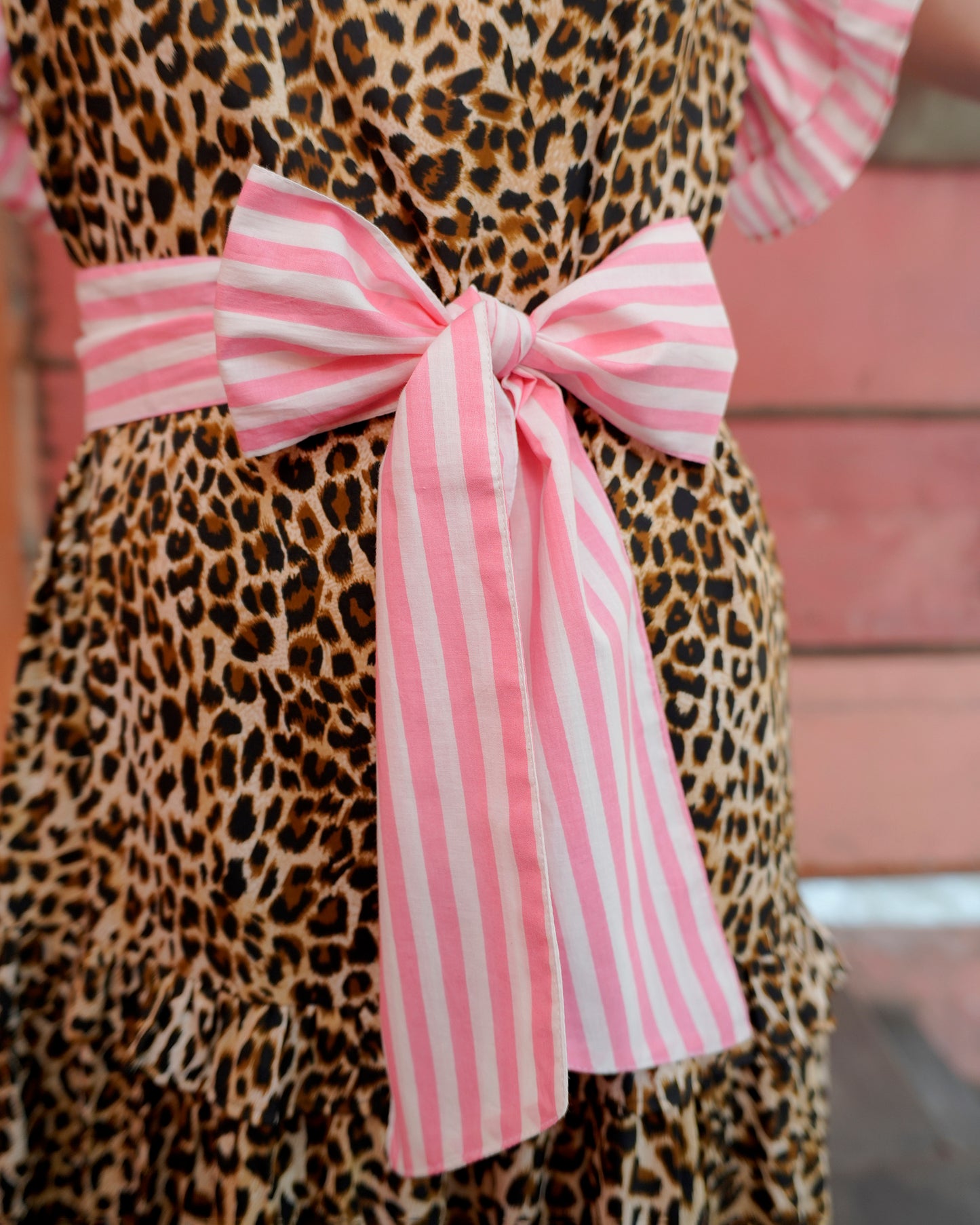 ROBE FROUFROU ELISA