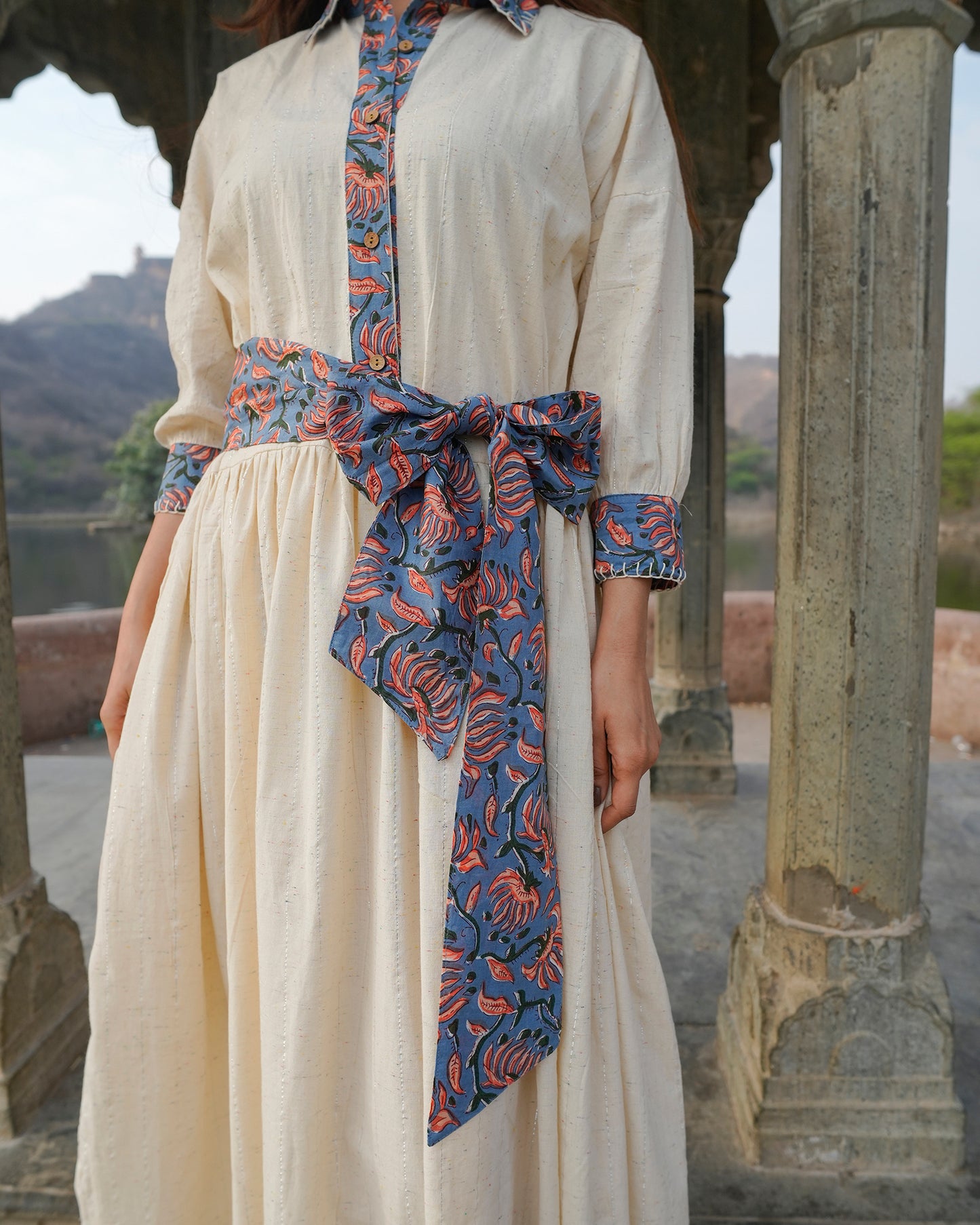 ELLE SWING DRESS