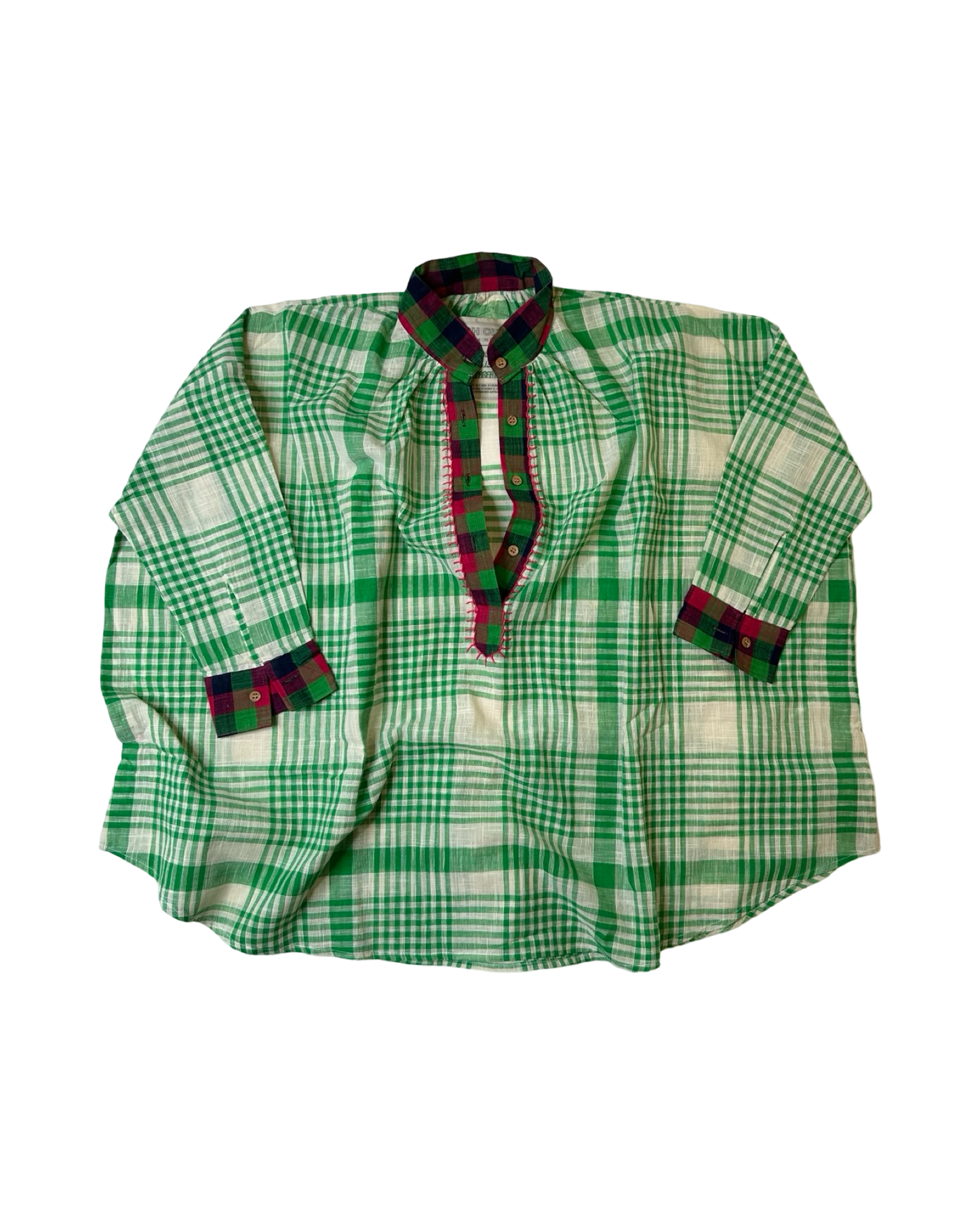 Rebeka folk shirt