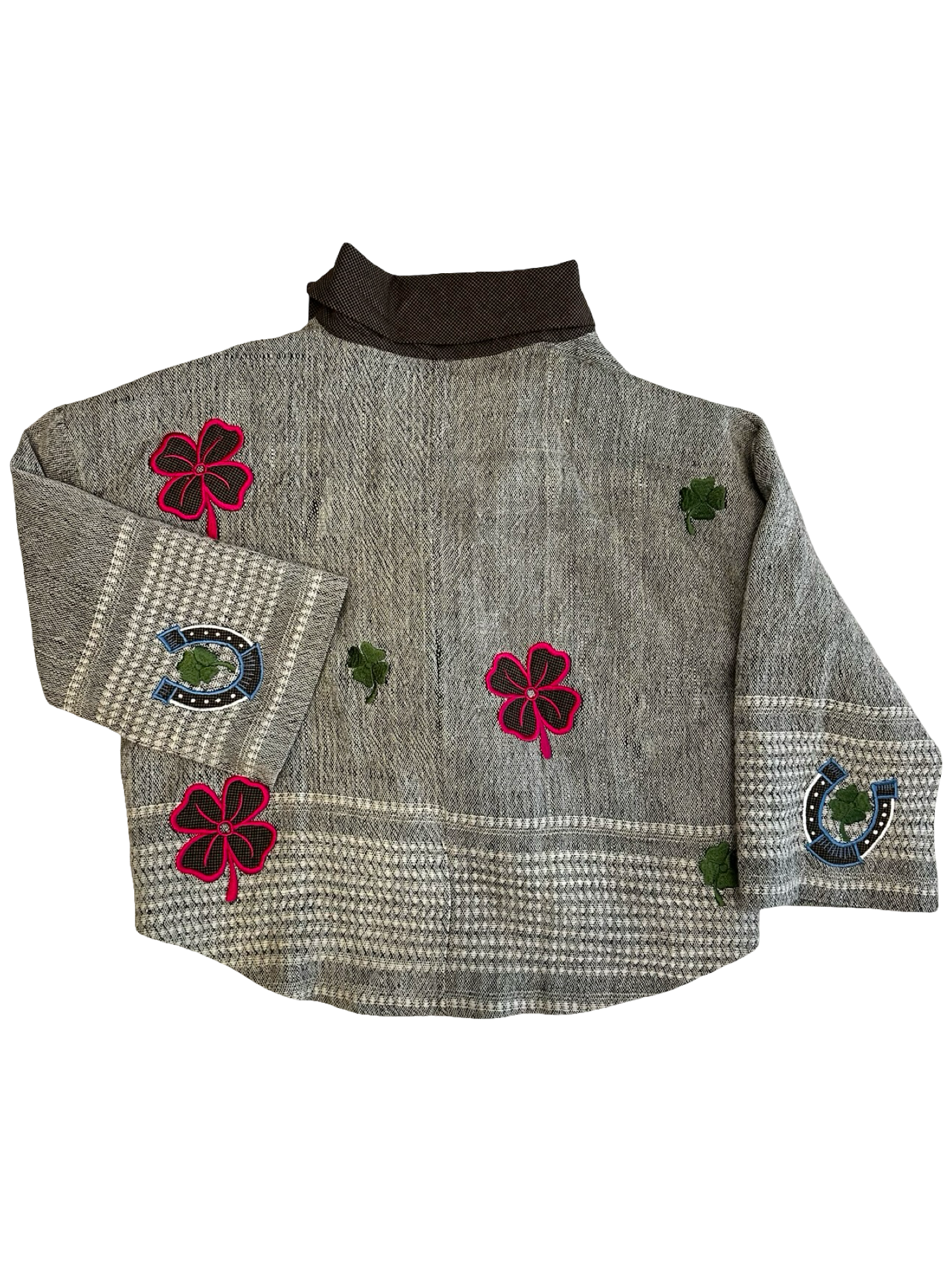 VESTE CLOVER 6
