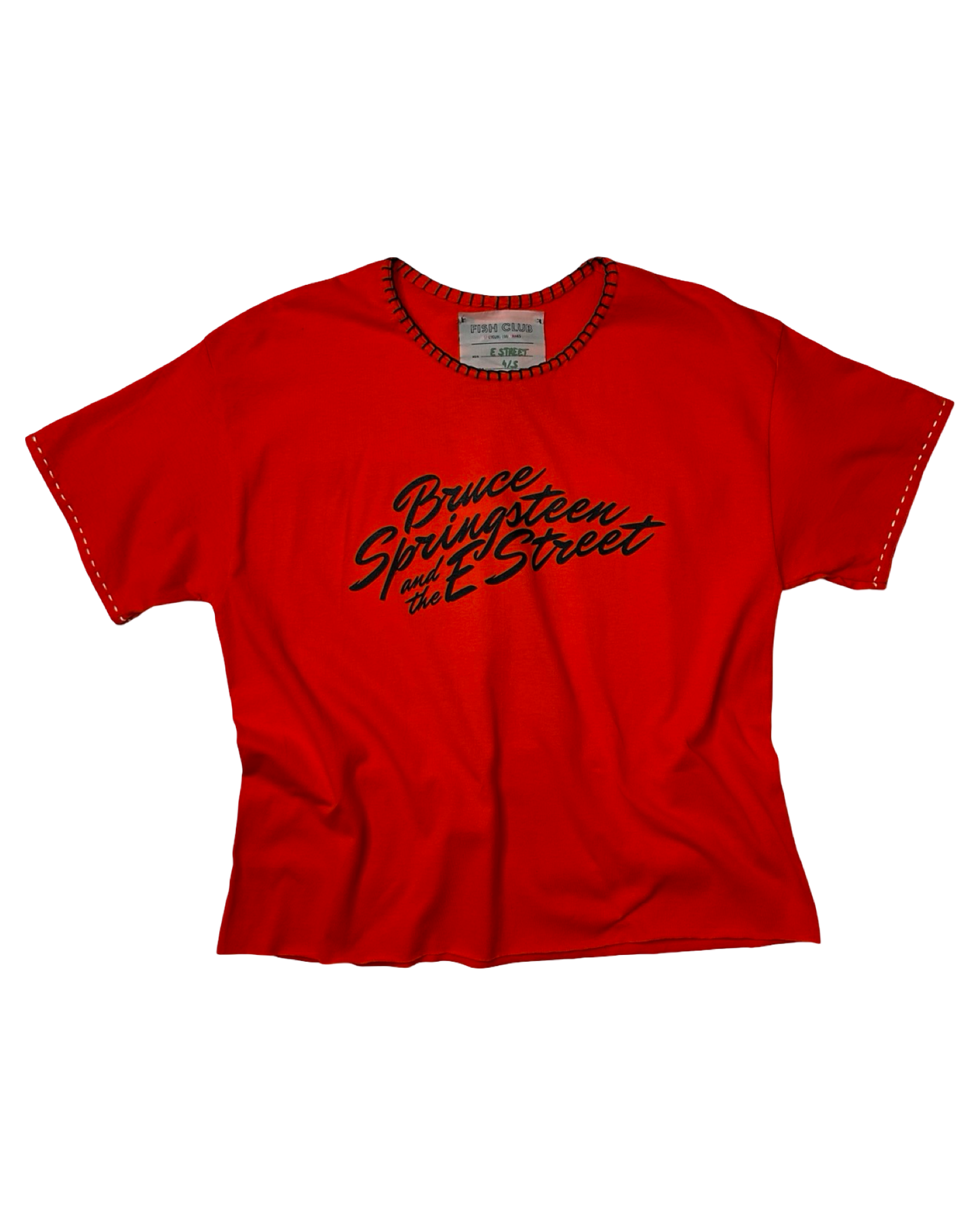 T- SHIRT BRUCE SPRINGTEEN // ESTREET