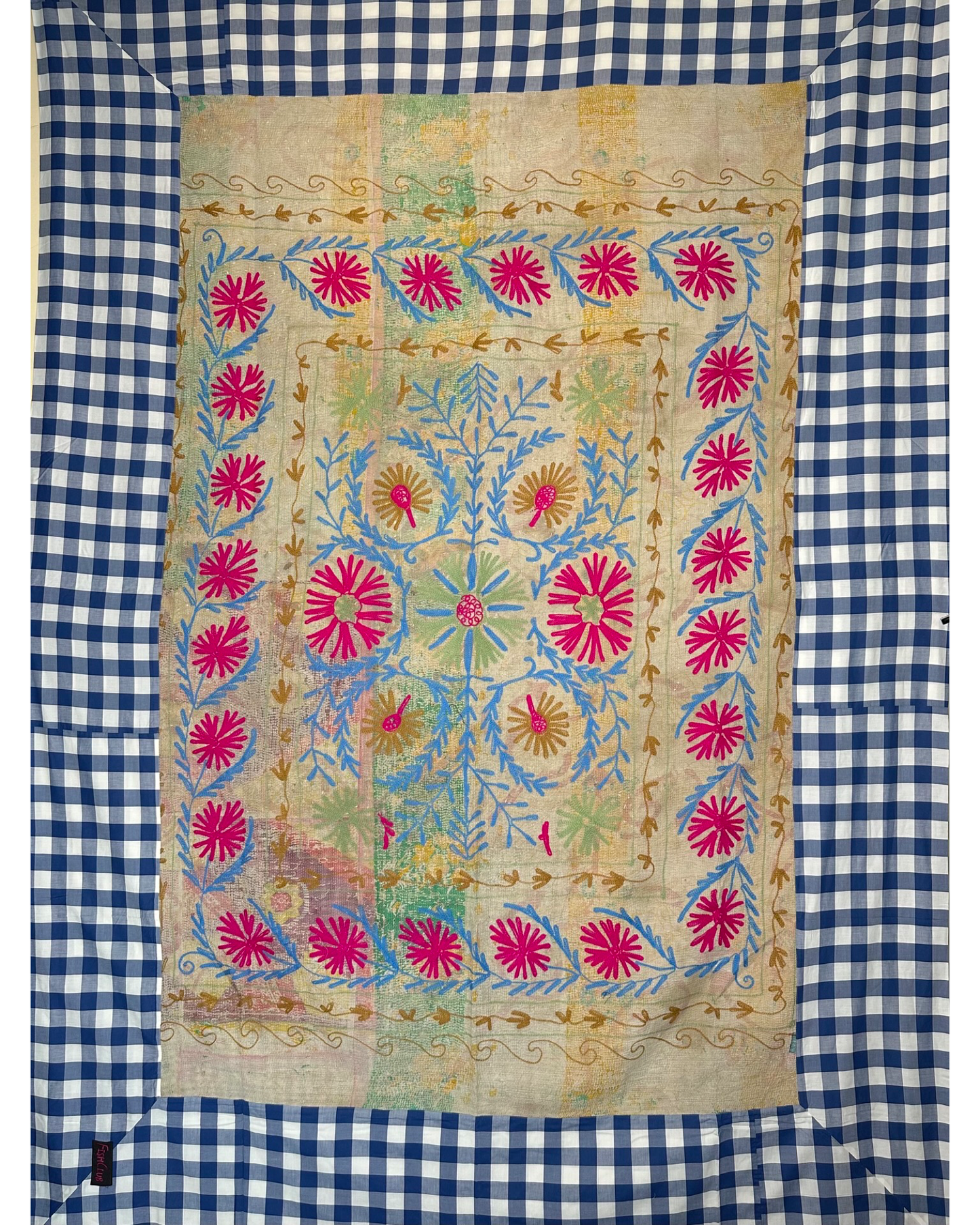 Tabletage set + napkins n ° 33