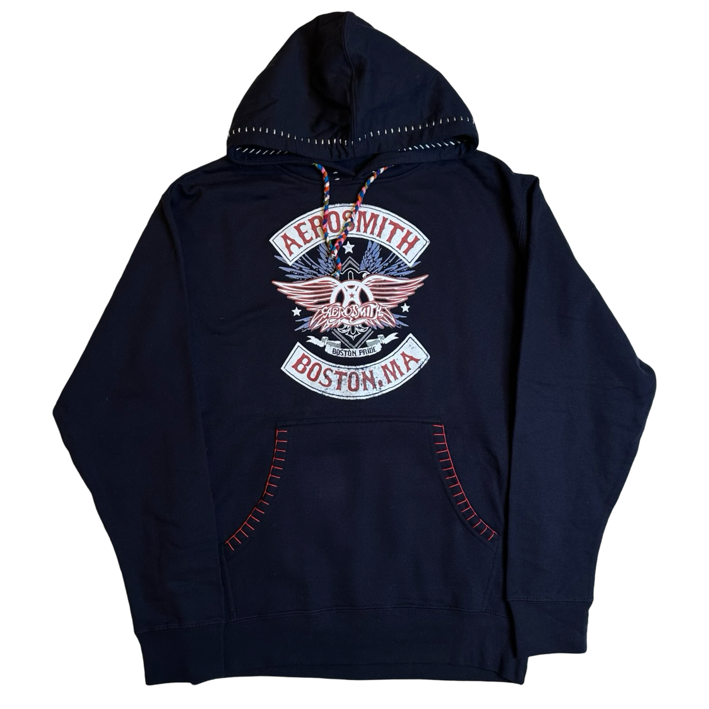 HOODIE AEROSMITH / BOSTON