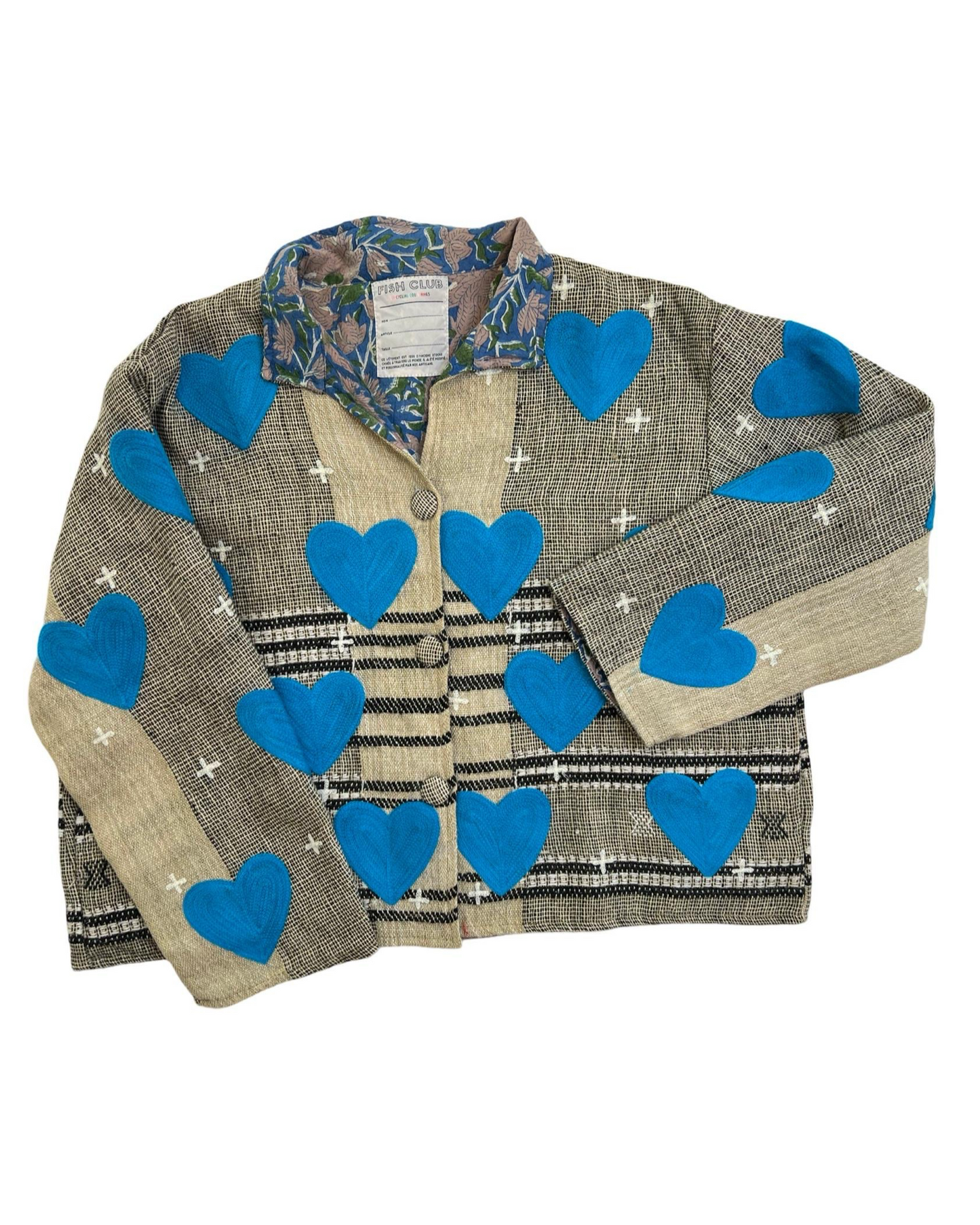 VESTE EN LAINE QUEENIE