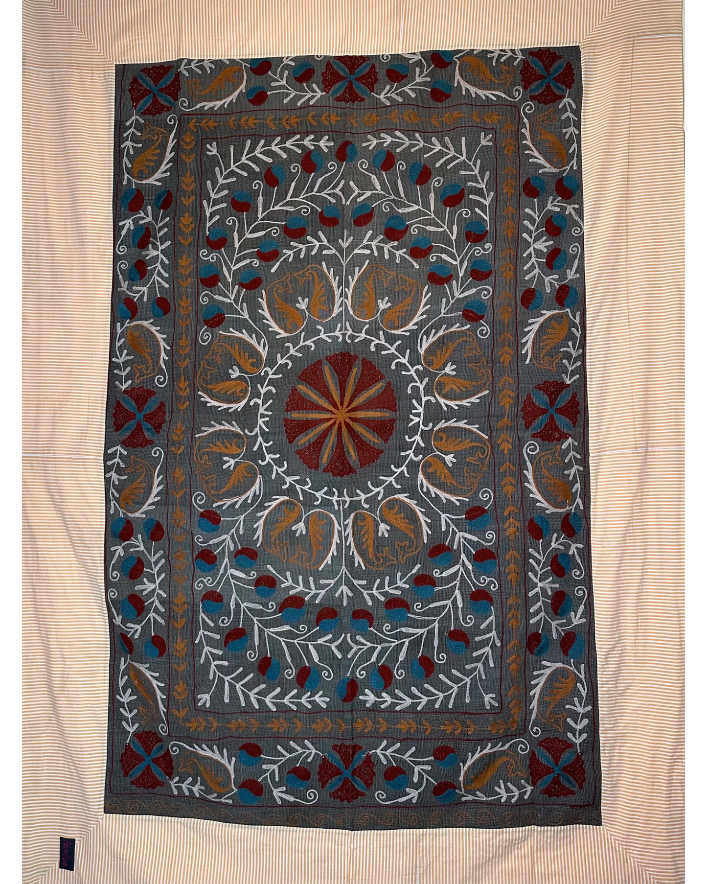 Ensemble Nappe + Serviettes N°27