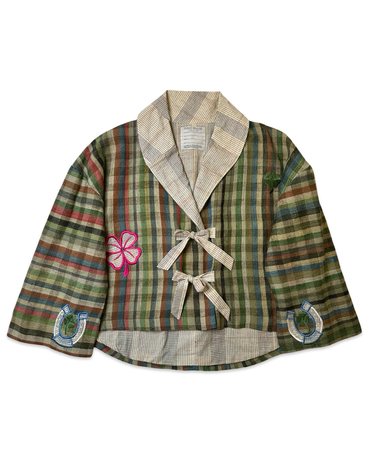 VESTE CLOVER 5