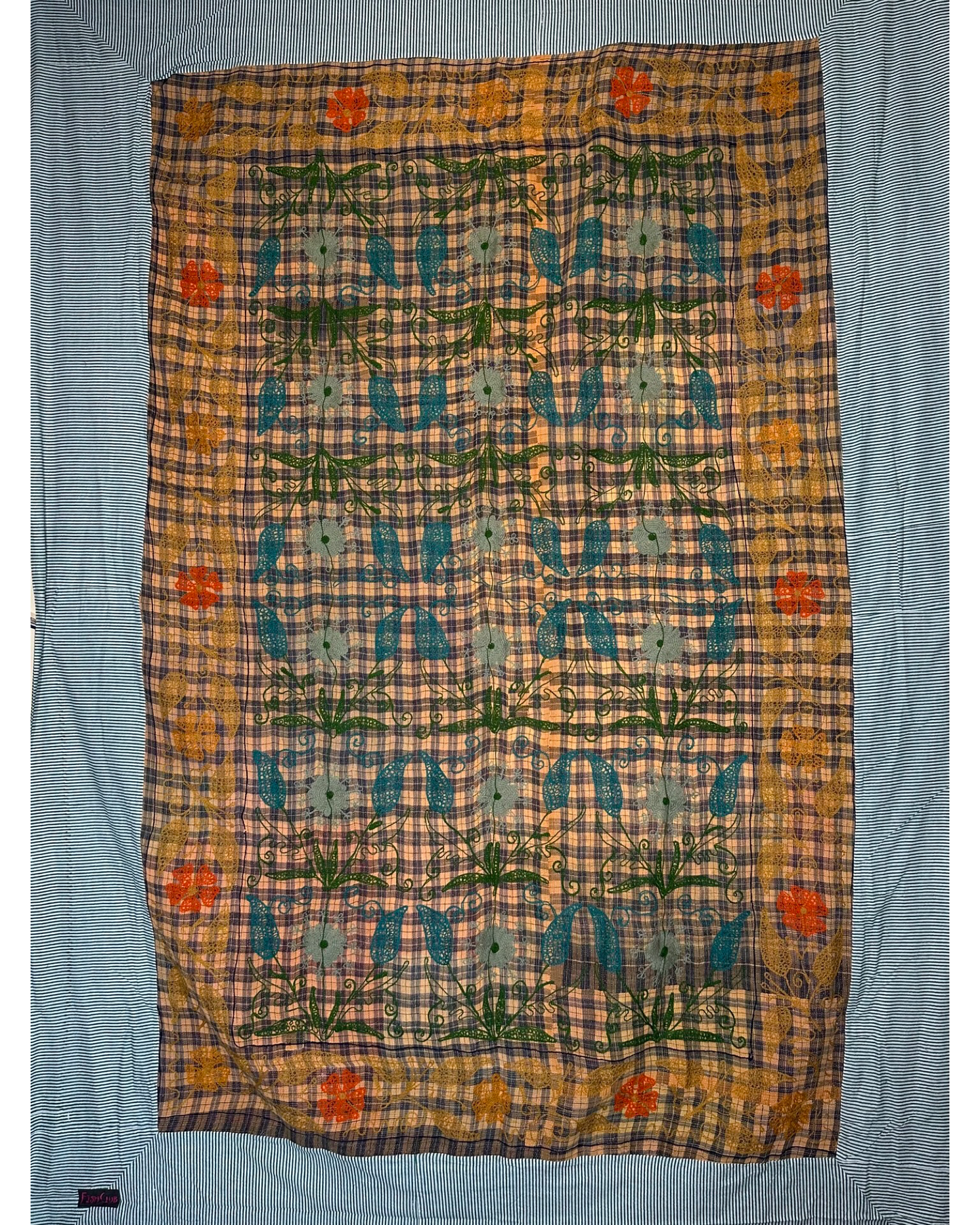 Ensemble Nappe + Serviettes N°2
