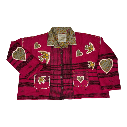 VESTE BIRDY 10