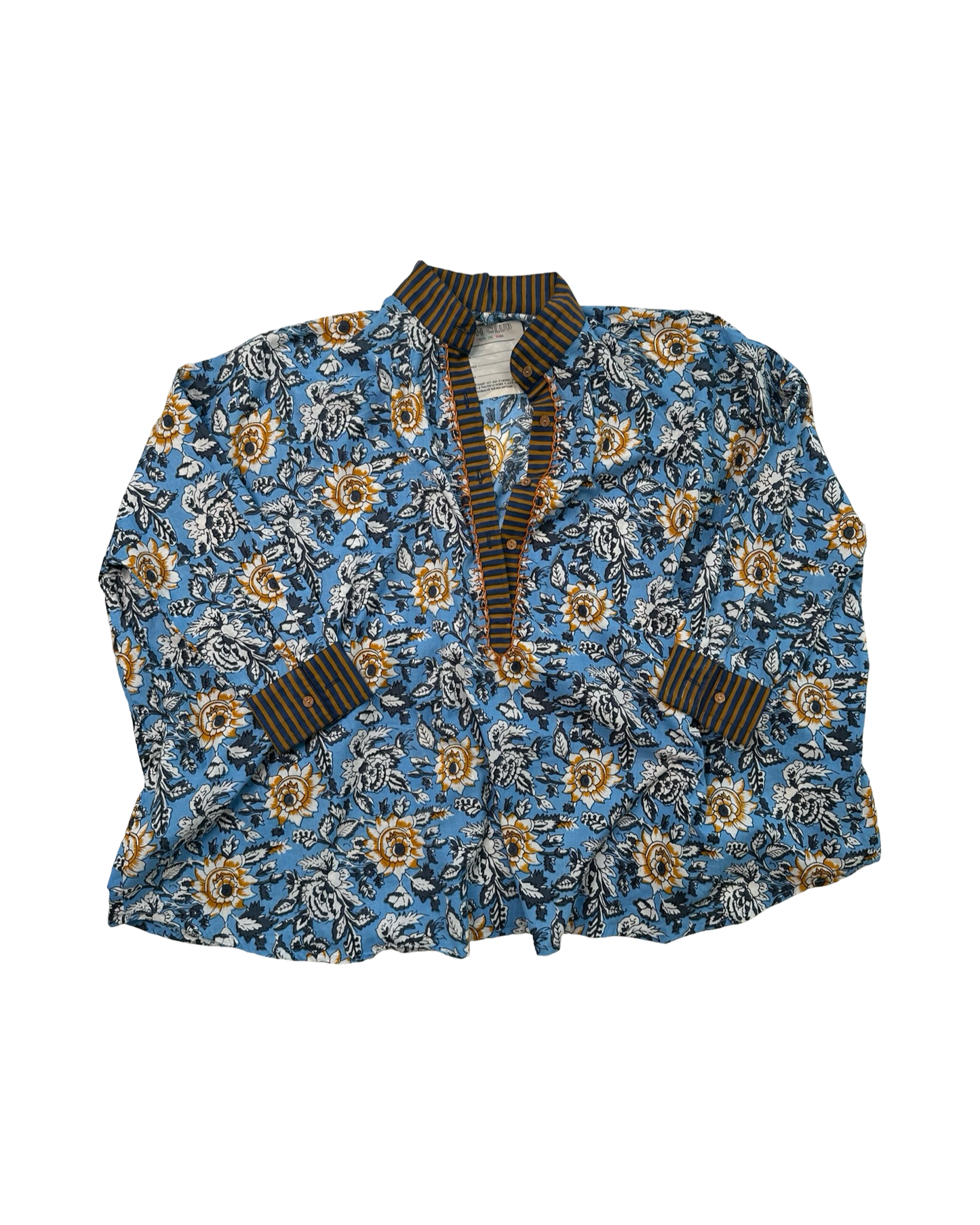 Rebeka folk shirt