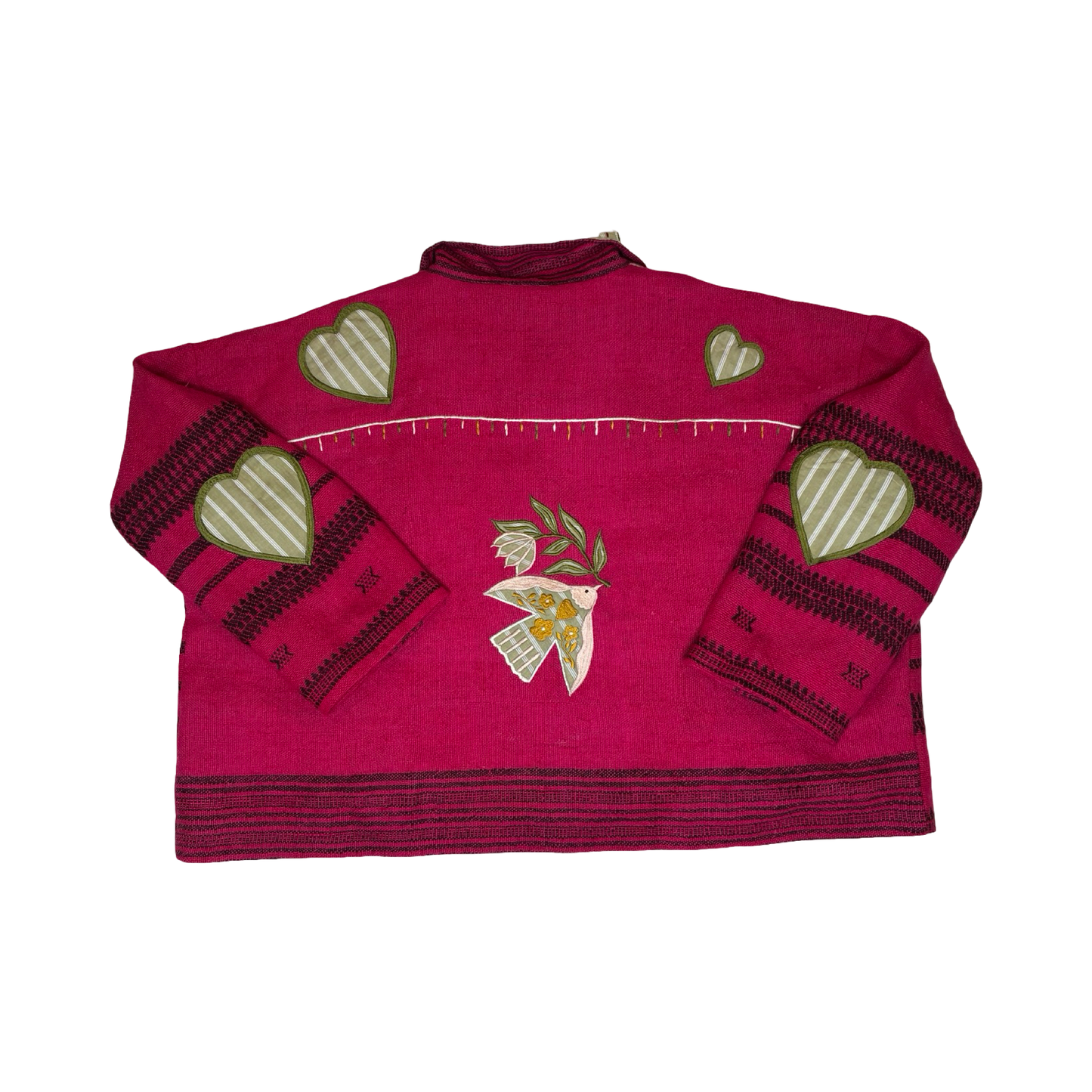 VESTE BIRDY 13