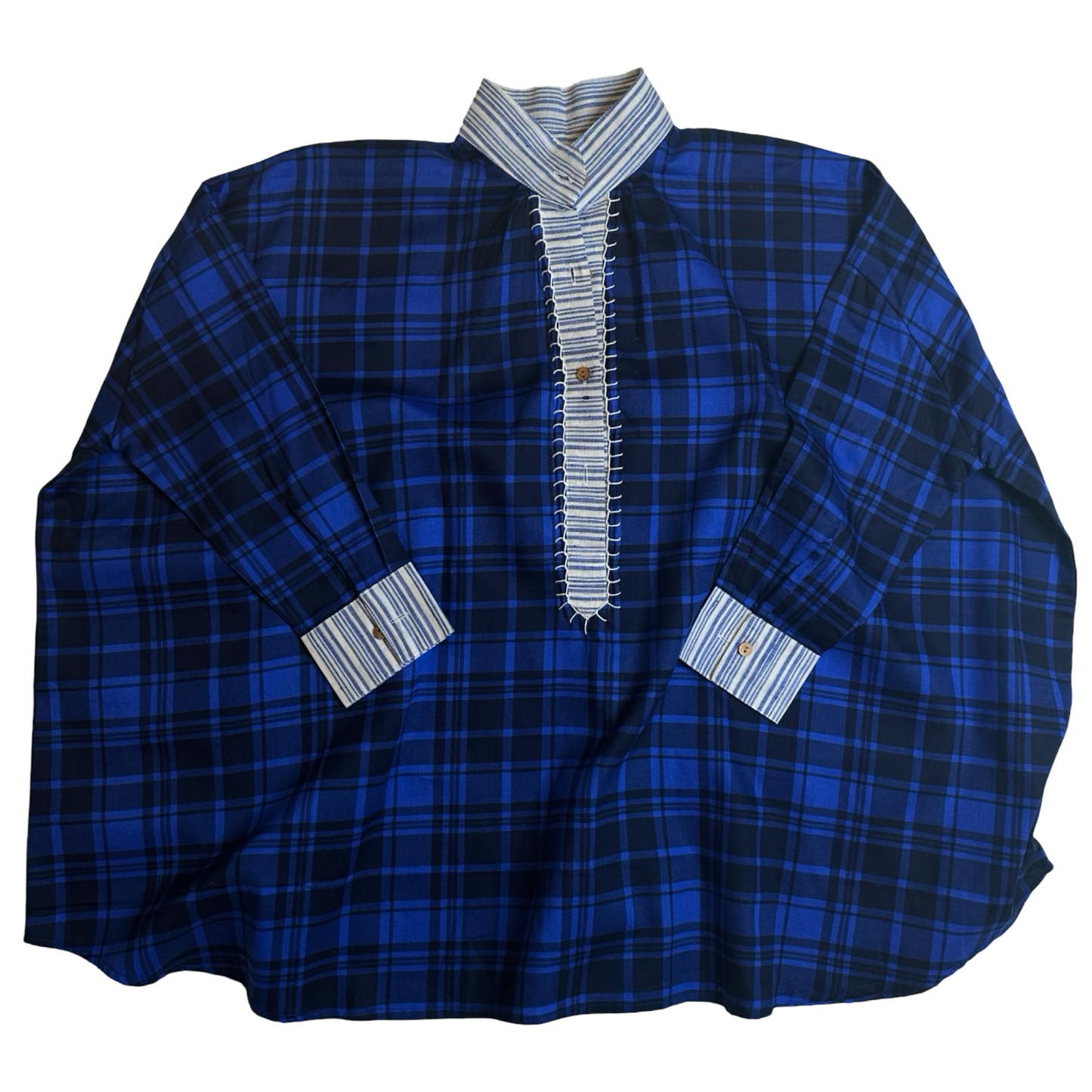 CHEMISE FOLK BENTE