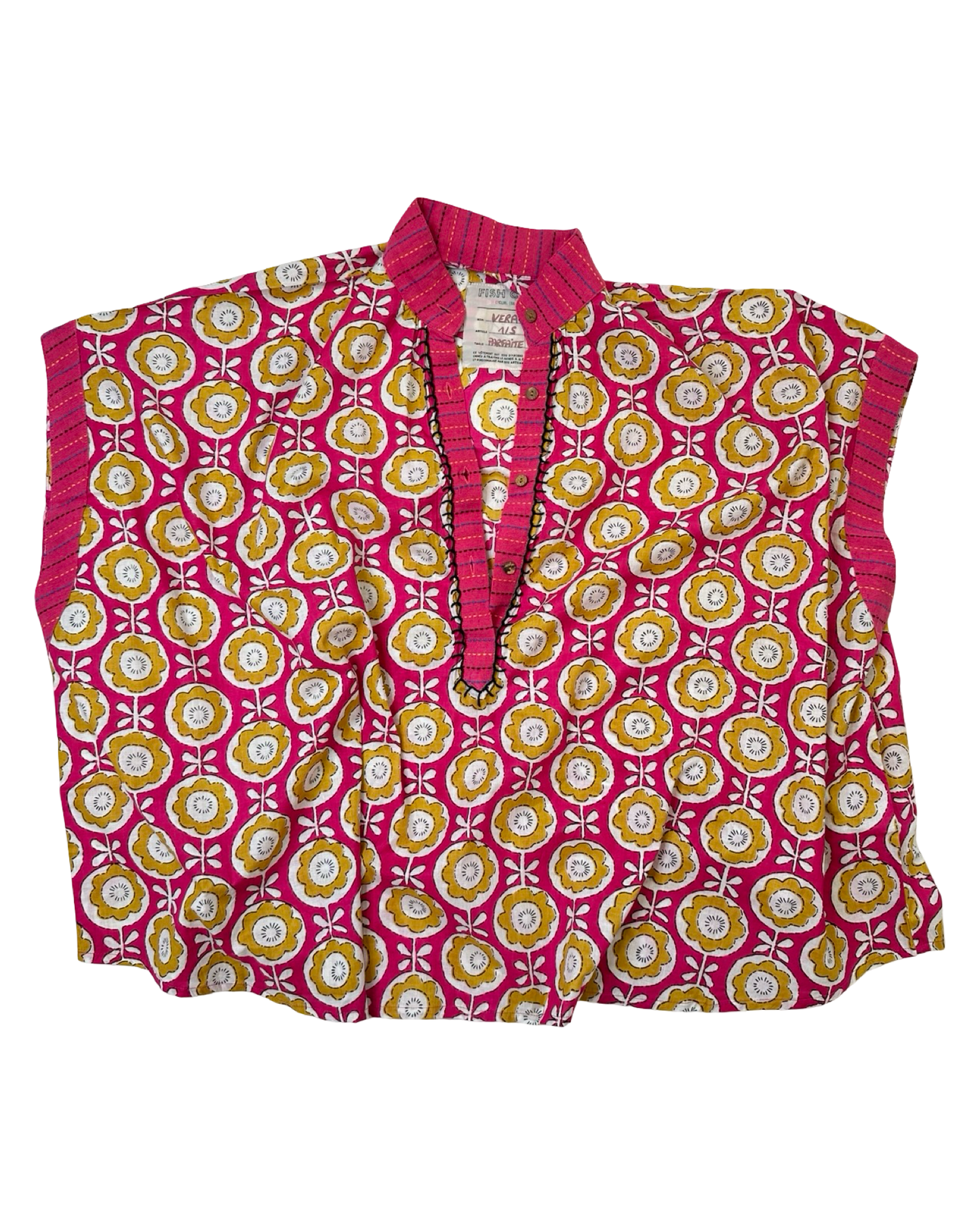 CHEMISE POP VERA