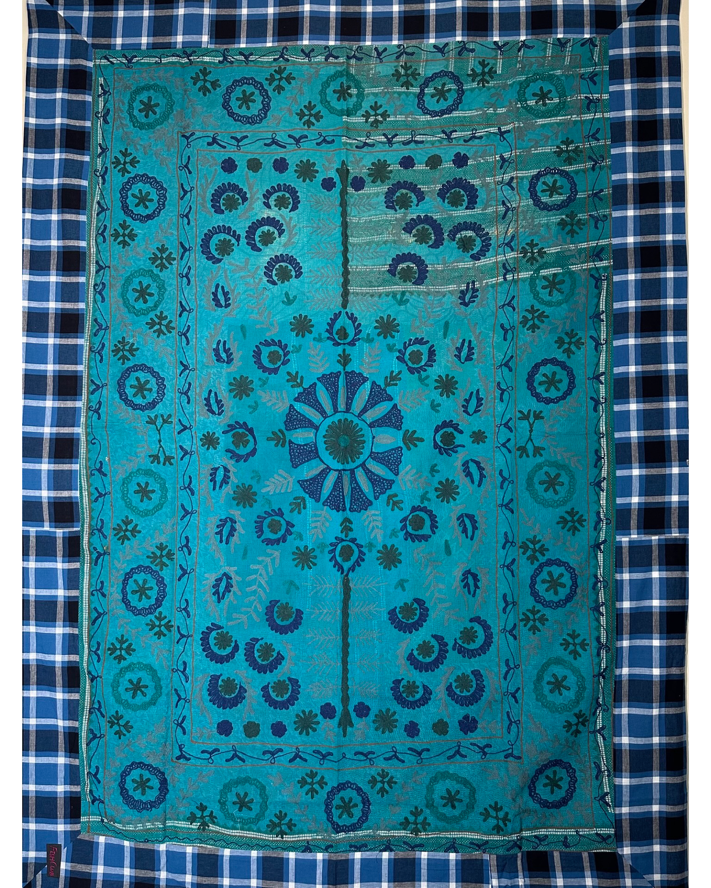 Ensemble Nappe + Serviettes N°30