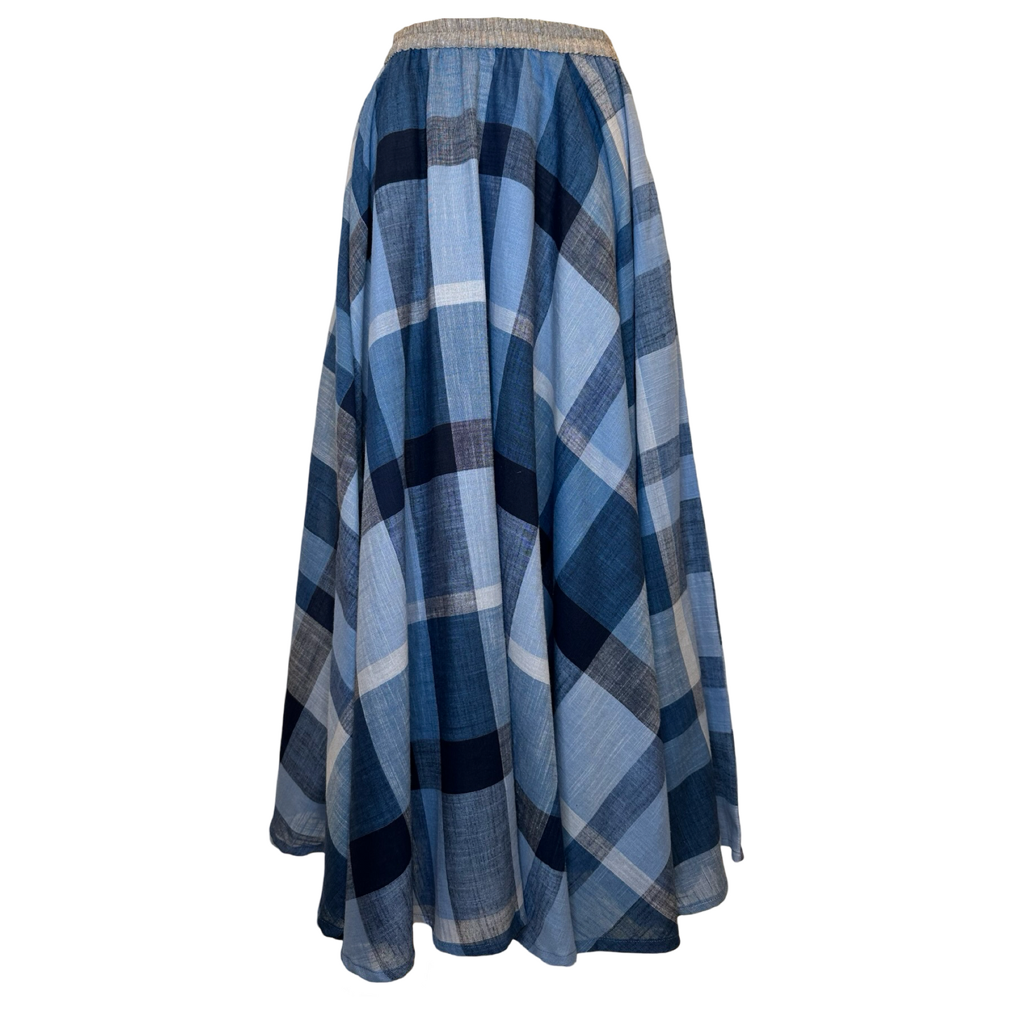 Umbrella Iris skirt