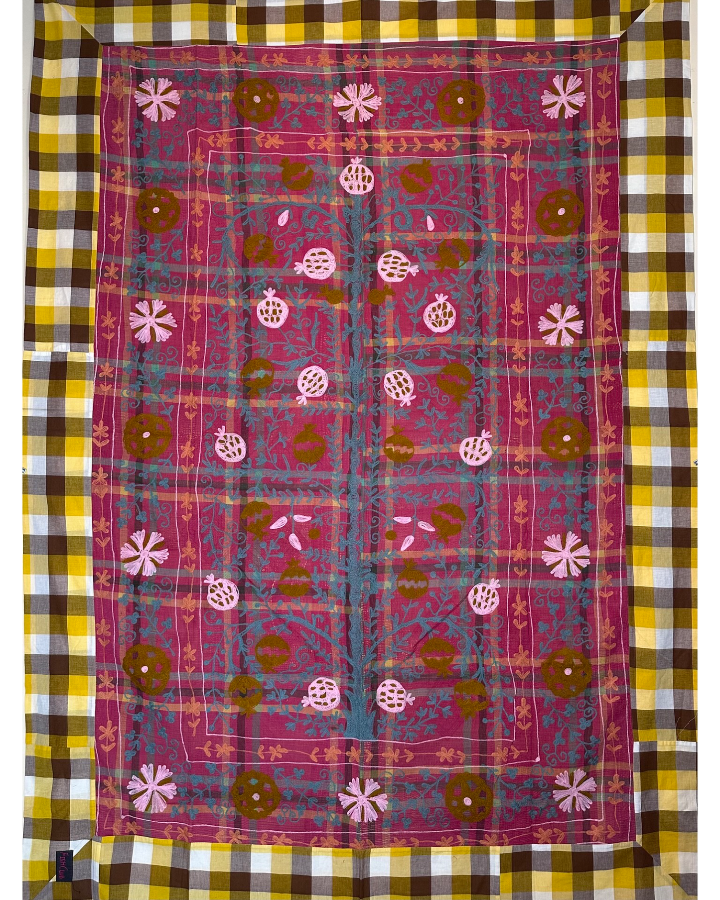 Ensemble Nappe + Serviettes N°38