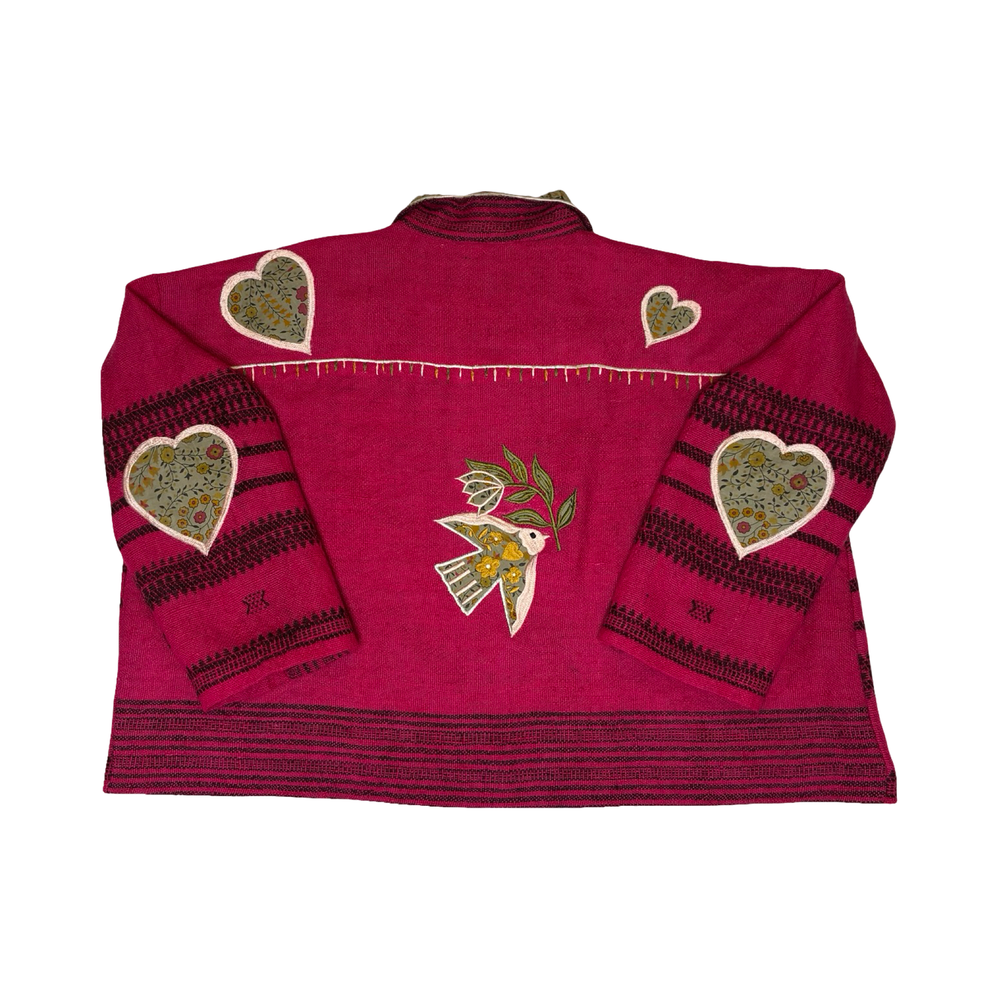 VESTE BIRDY 10