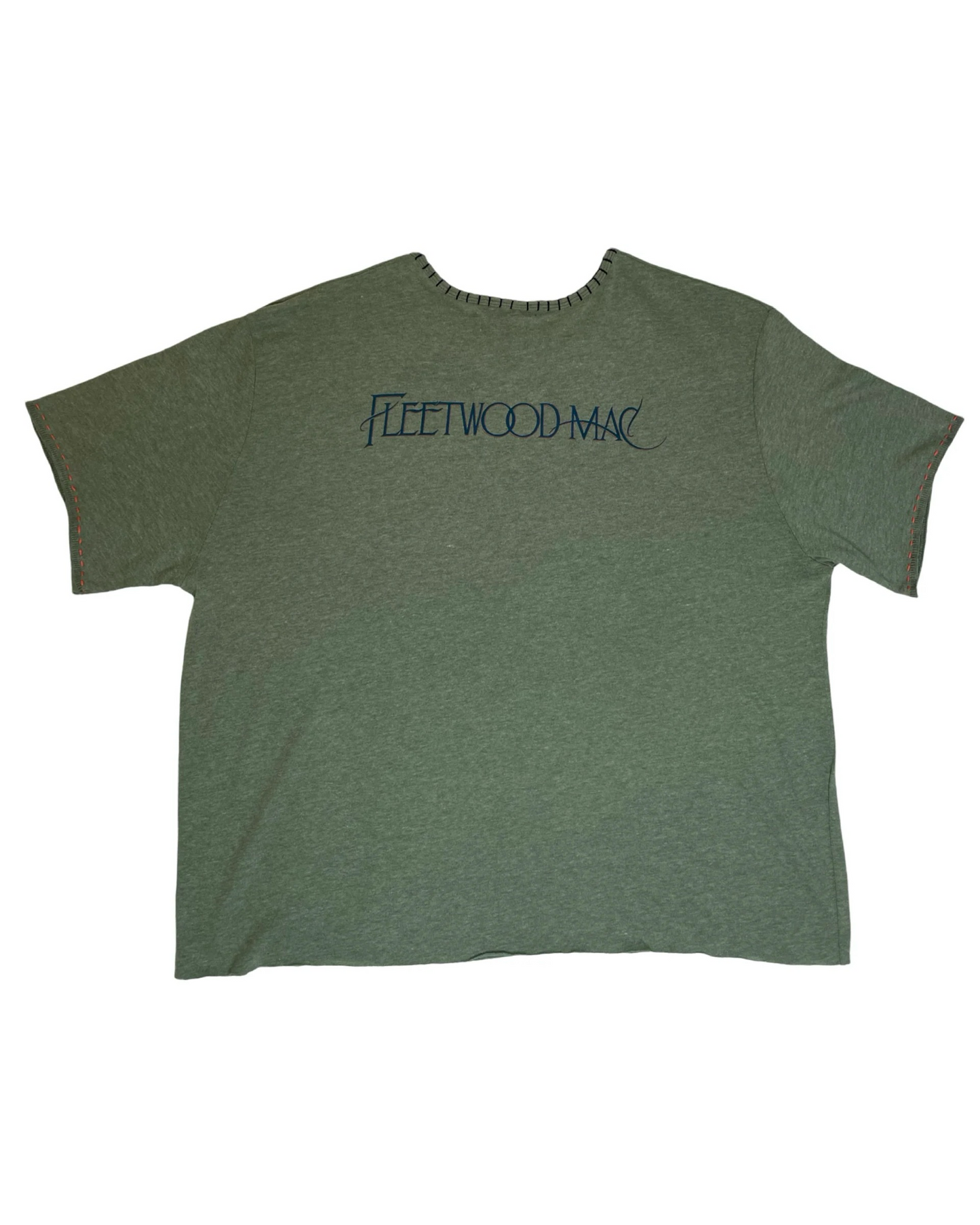 T- SHIRT FLEETWOOD MAC // HOUSE
