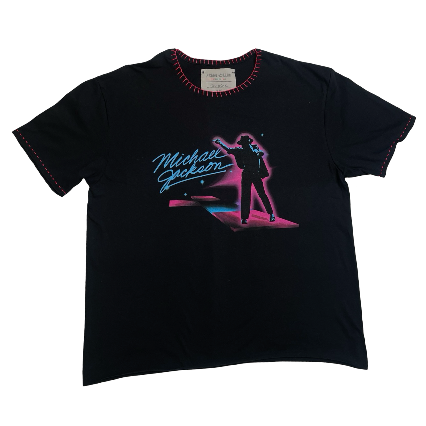 T- SHIRT MICHEAL JACKSON // JACKSON