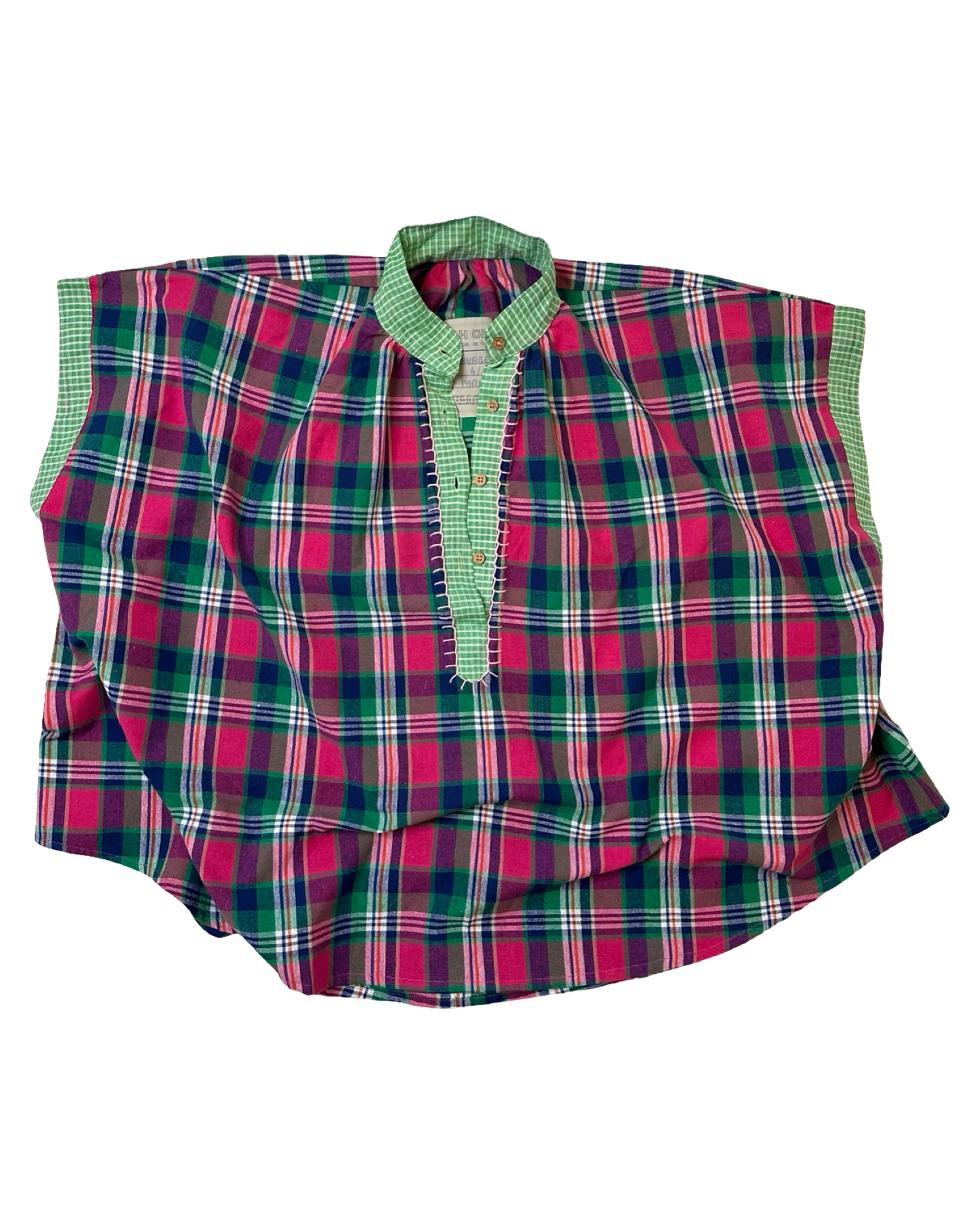 CHEMISE POP ANNABELLE