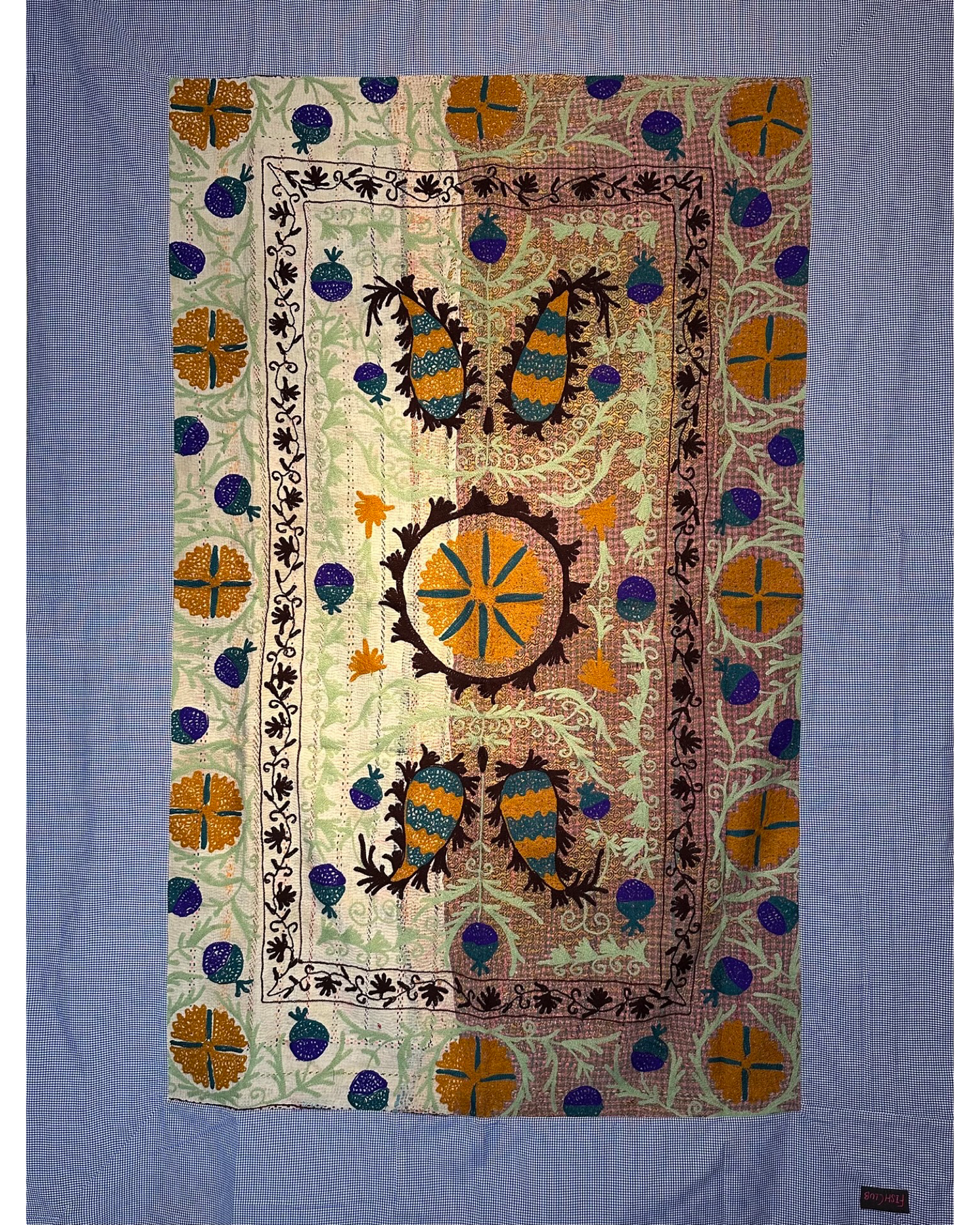 Tabletage set + napkins n ° 34