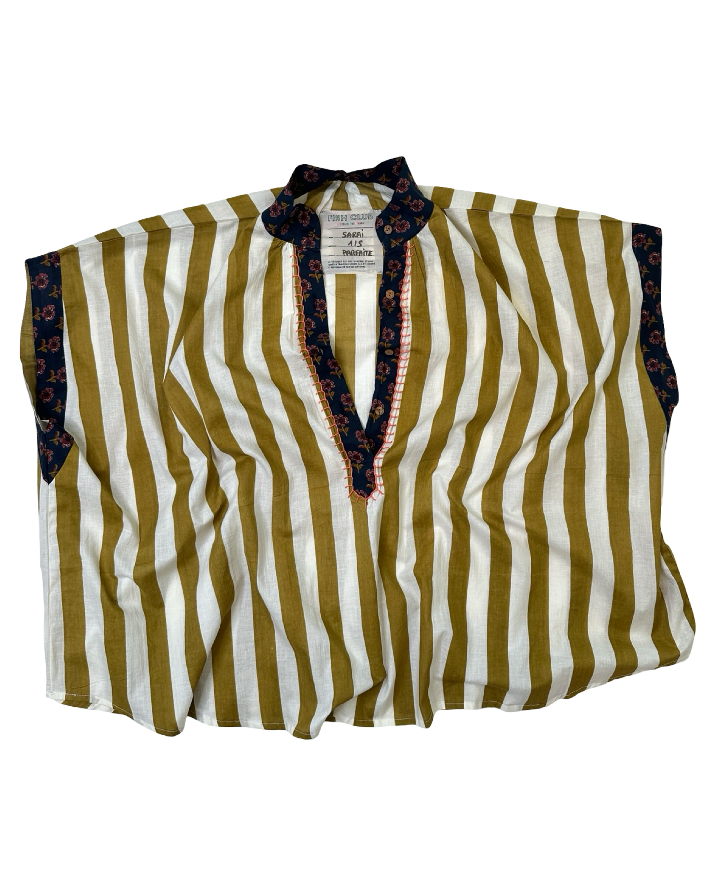 CHEMISE POP SARAI