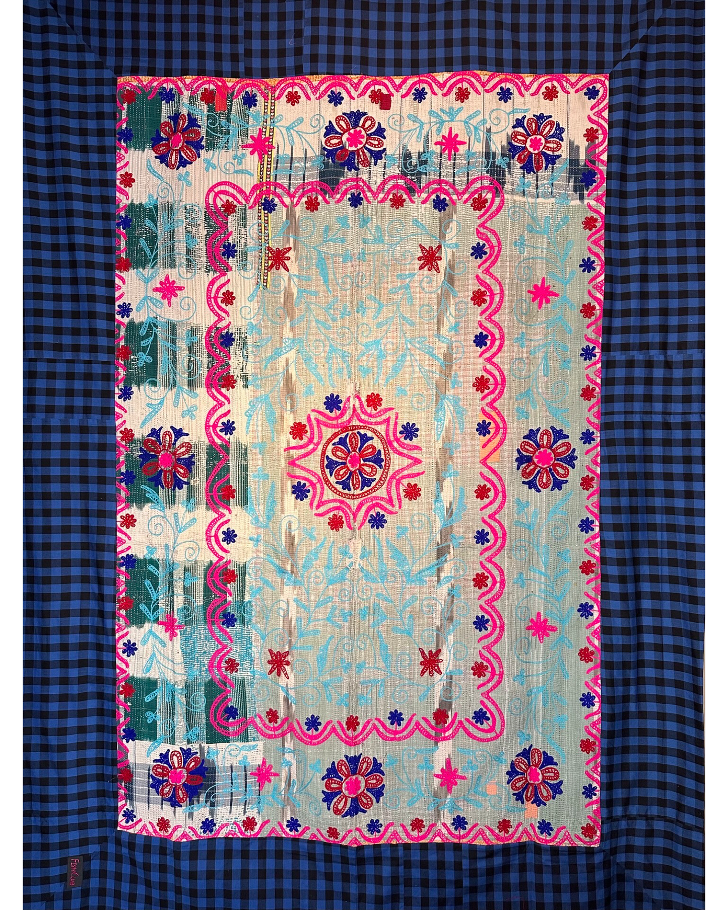 Tabletage set + napkins n ° 41