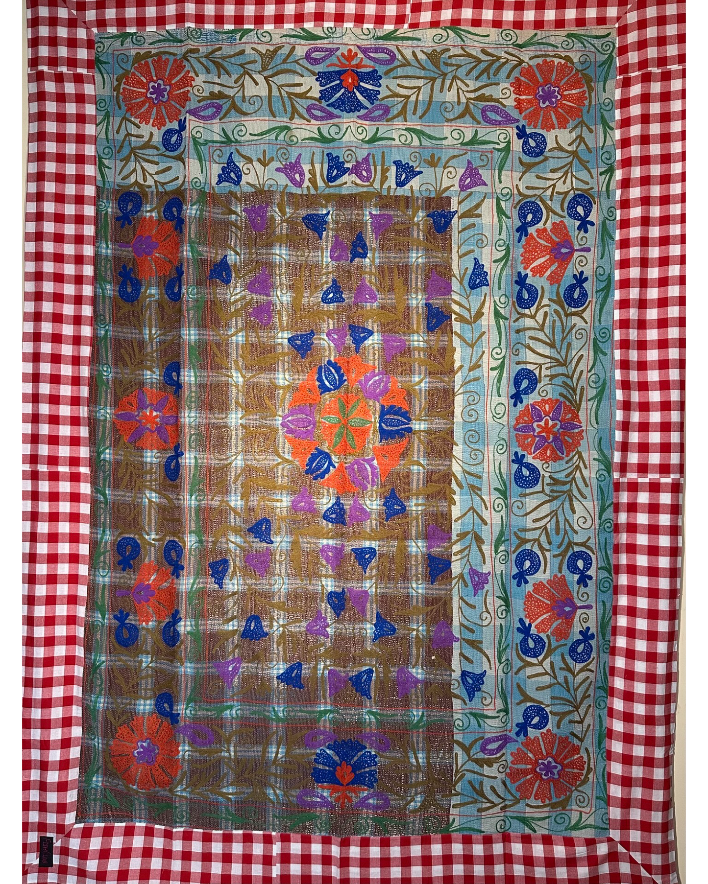 Ensemble Nappe + Serviettes N°40
