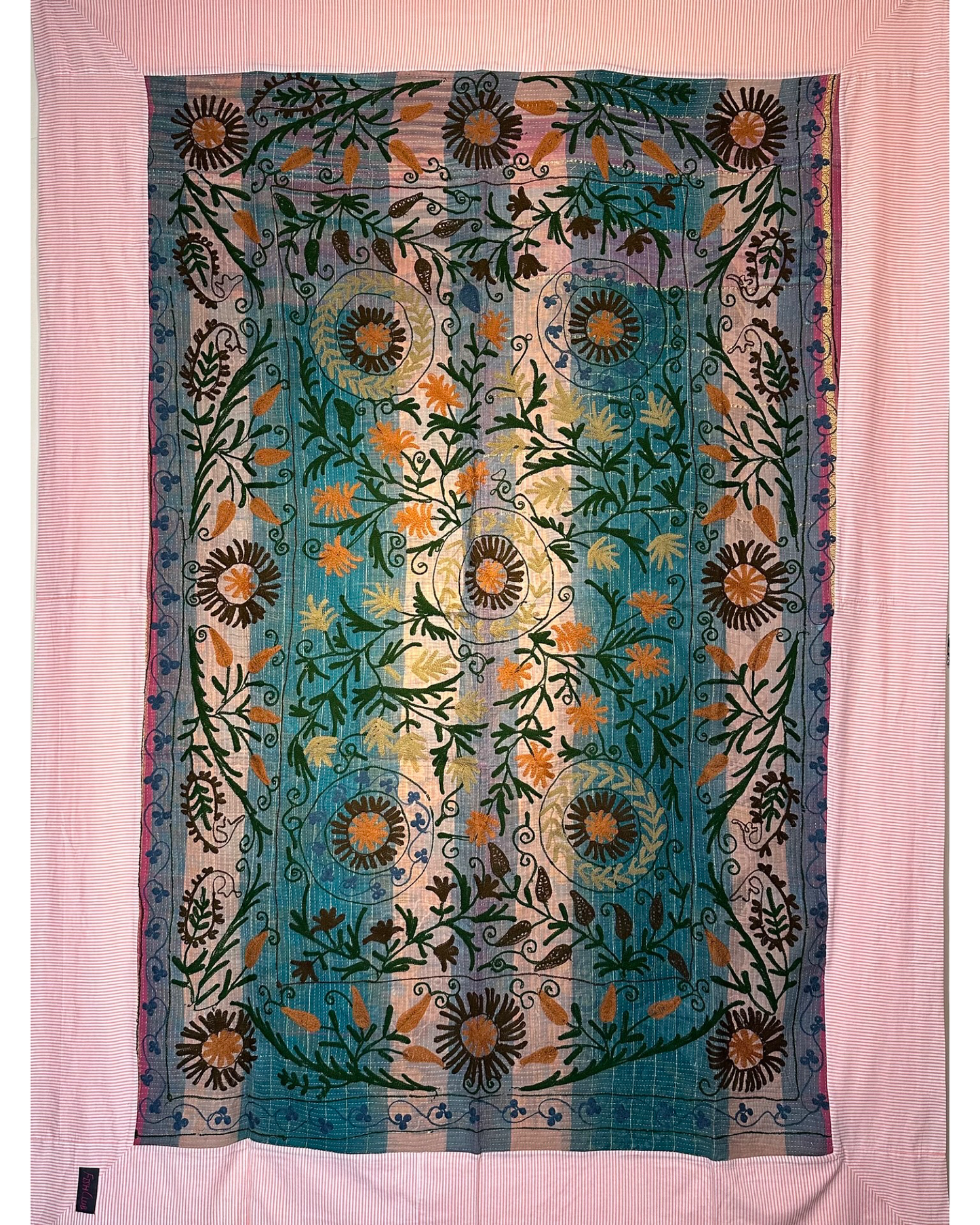 Ensemble Nappe + Serviettes N°22