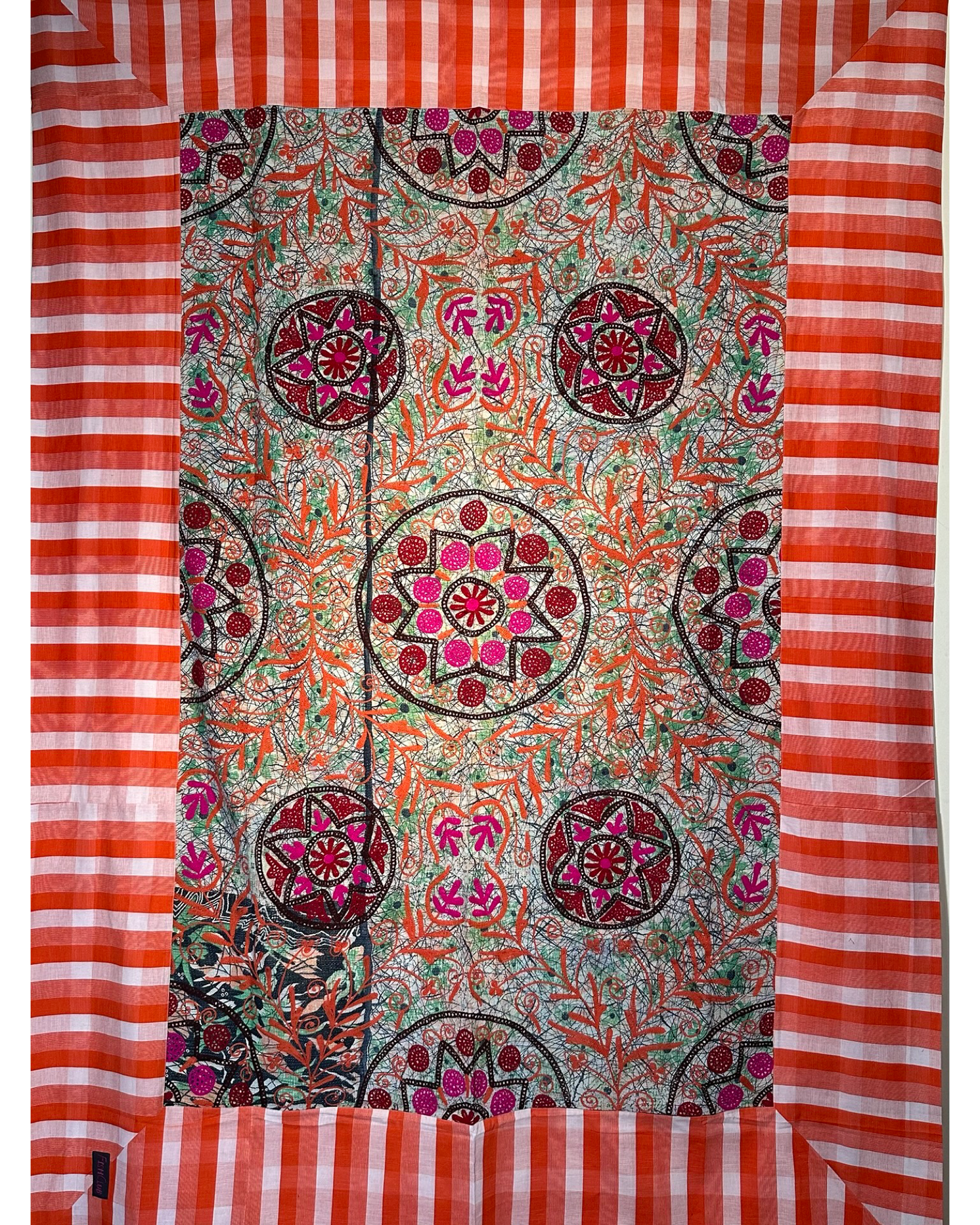 Ensemble Nappe + Serviettes N°3