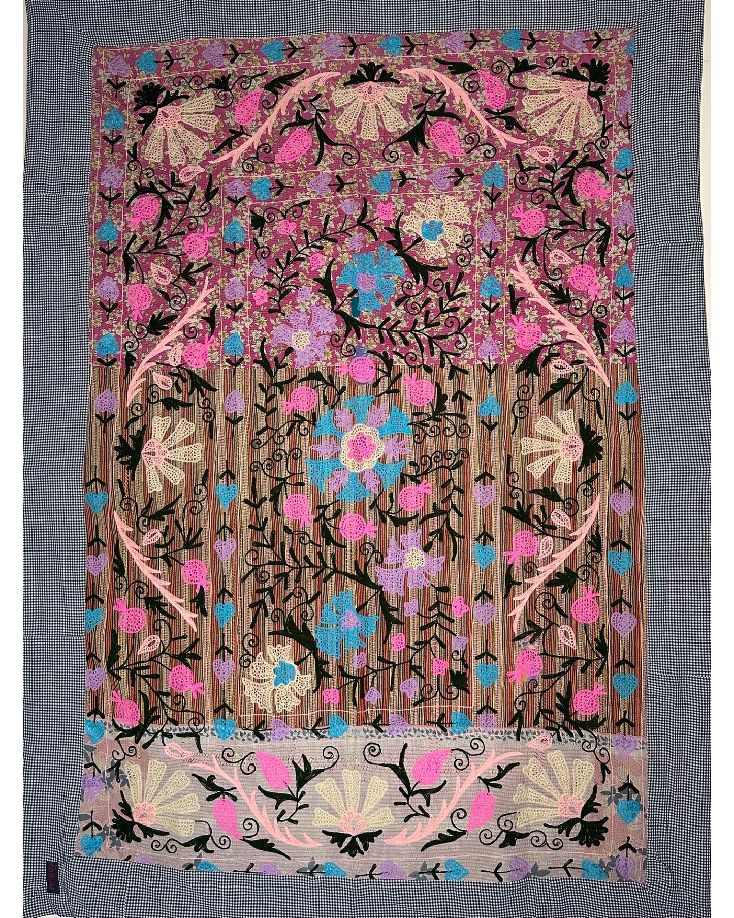 Ensemble Nappe + Serviettes N°25