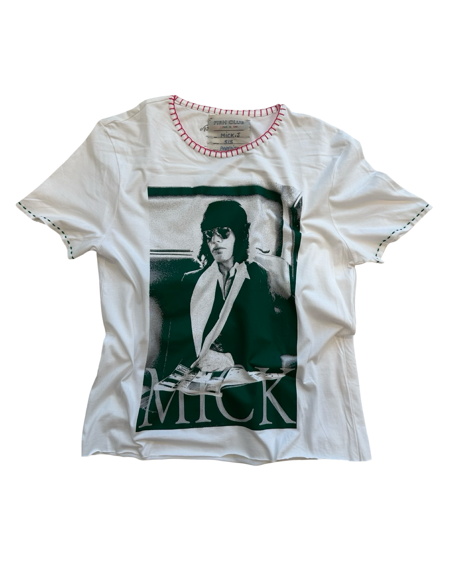 T- SHIRT MICK.J