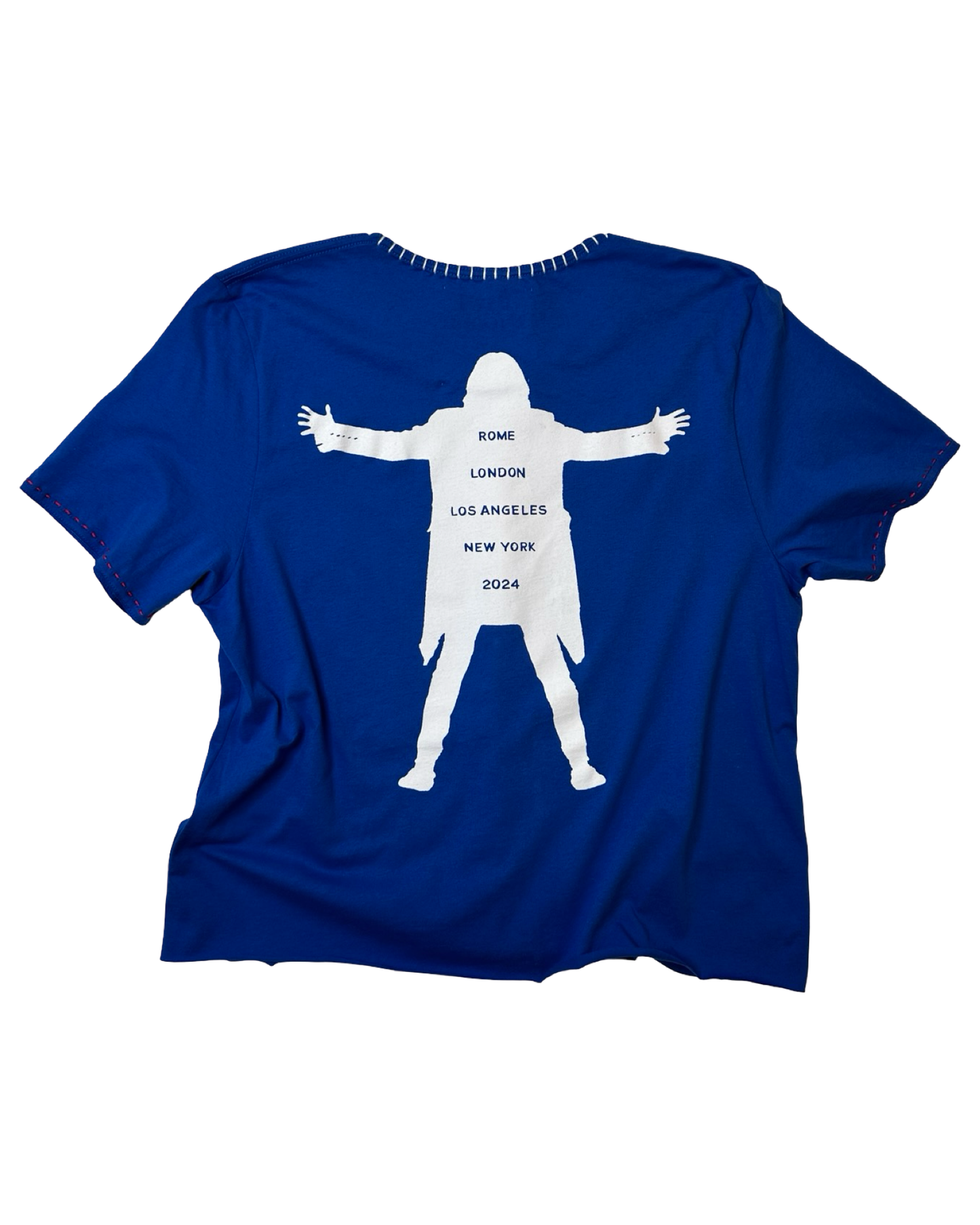 T- SHIRT PINK FLOYD // DAVID
