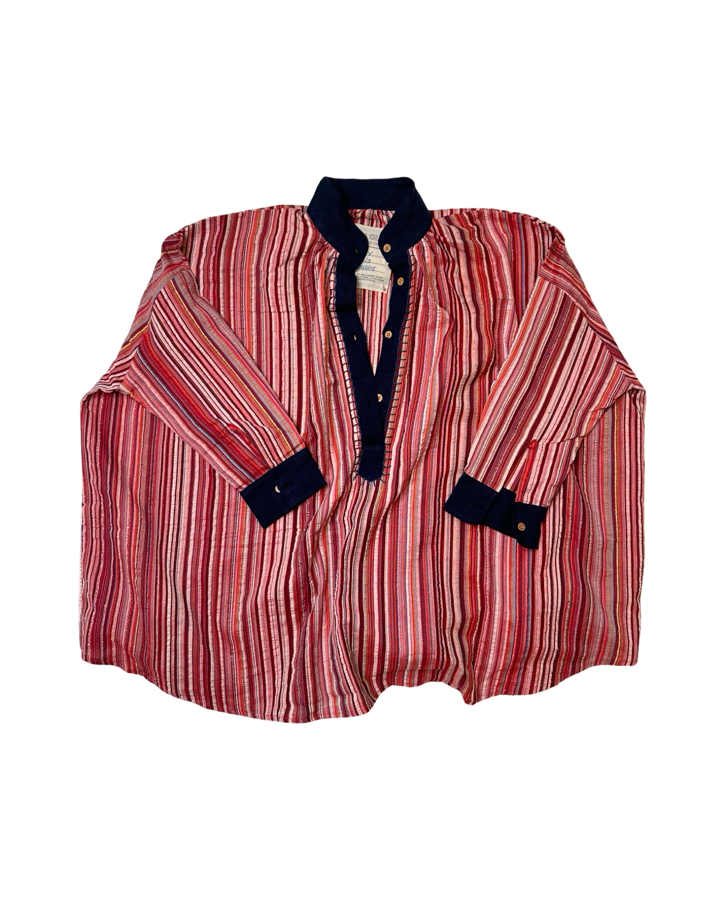 CHEMISE FOLK JAY