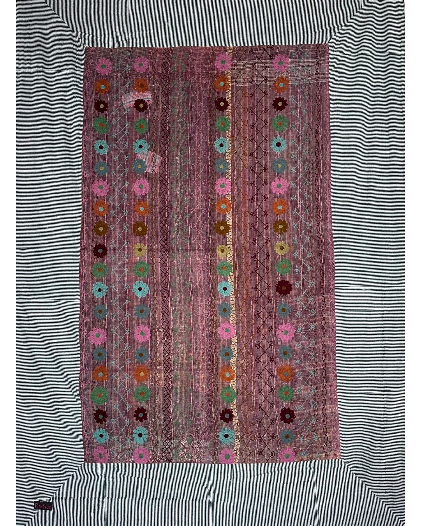 Ensemble Nappe + Serviettes N°26