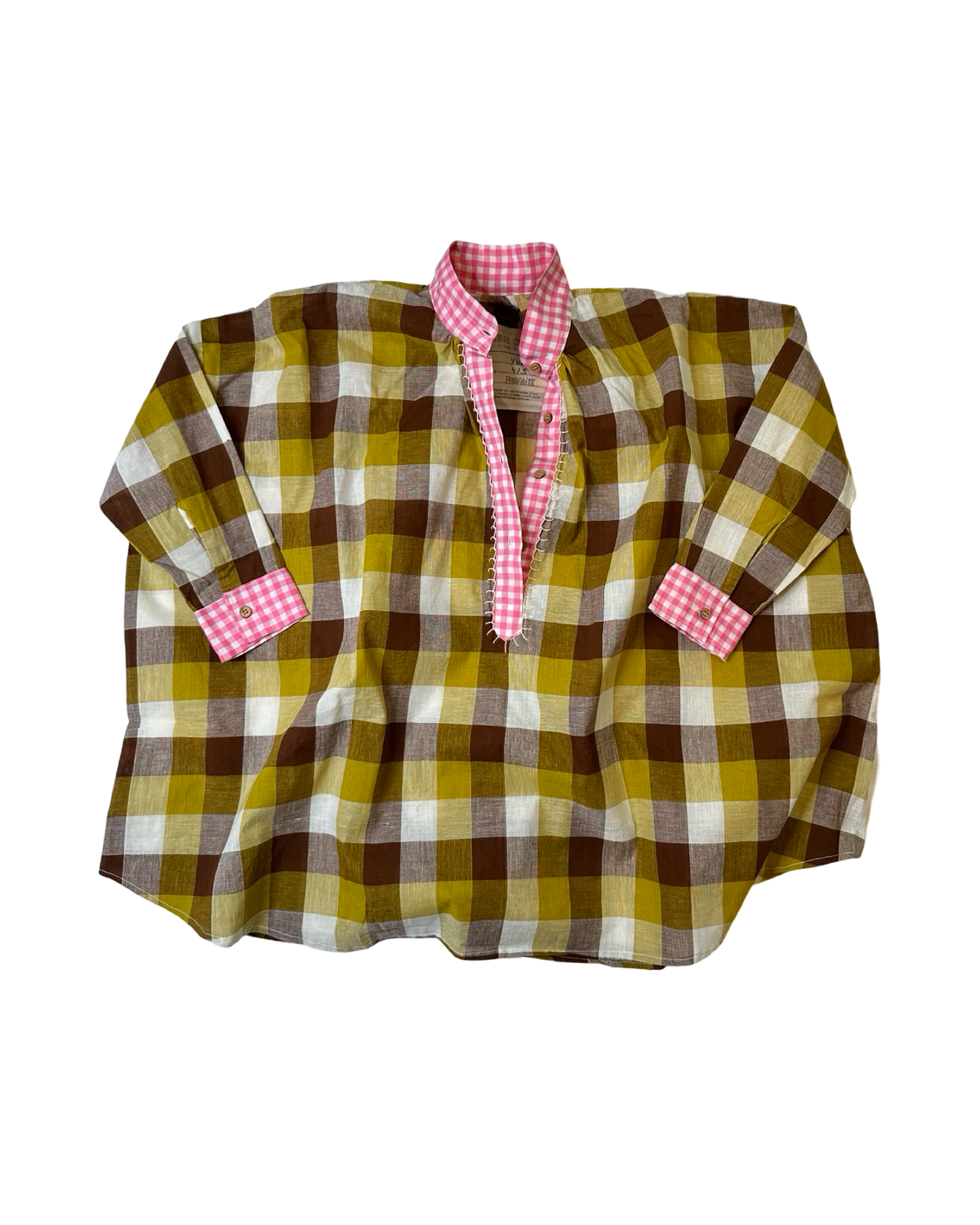 CHEMISE FOLK YVES