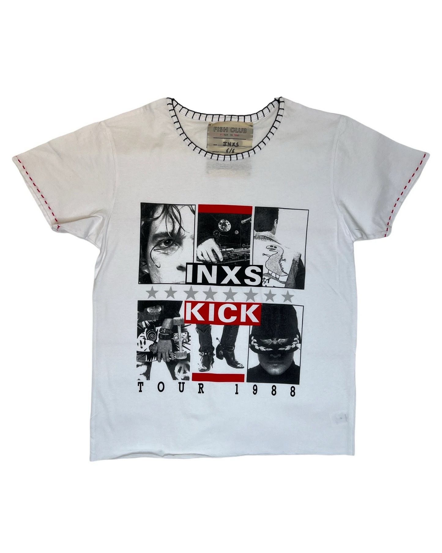 T- SHIRT INXS