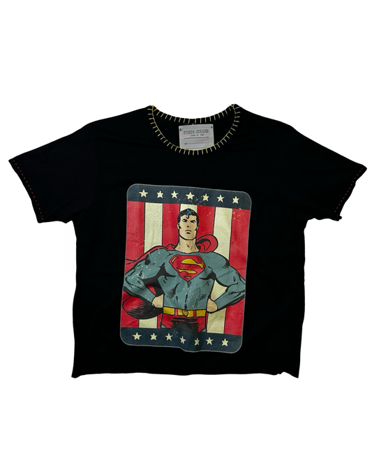 T- SHIRT SUPERMAN // CLARK